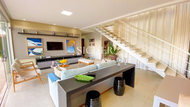 house em Condomínio Morada de Deus, Setor Habitacional Jardim Botânico - Brasília - DF