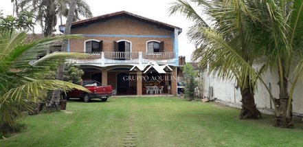 house em Avenida Geraldo Nogueira da Silva, Jardim Porto Novo - Caraguatatuba - SP