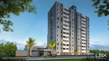 apartment em Rua Zygmunt Krosnowski, Parque Industrial 200 - Maringá - PR
