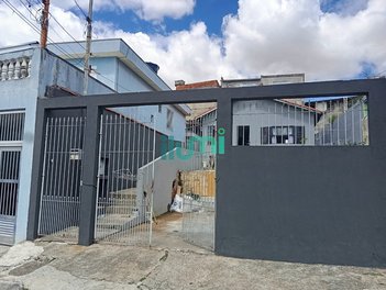 house em Rua Serranópolis, Vila Barros - Guarulhos - SP