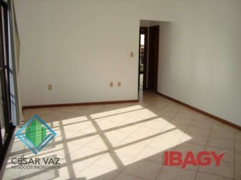 apartment em Rua Afonso Pena, Canto - Florianópolis - SC