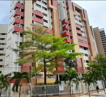 apartment em Rua José Napoleão, Meireles - Fortaleza - CE