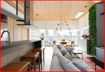 apartment em Rua Doutor Nicolau de Sousa Queirós, Vila Mariana - São Paulo - SP