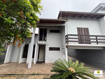 house em Rua Rio do Campo, Comasa - Joinville - SC