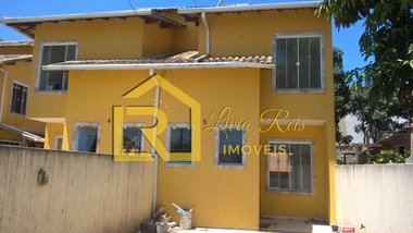 house em Rua Irmã Faustina, Village Rio das Ostras - Rio das Ostras - RJ
