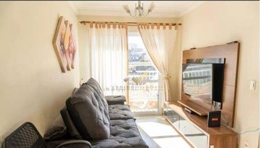 apartment em Rua Cananéia, Vila Príncipe de Gales - Santo André - SP