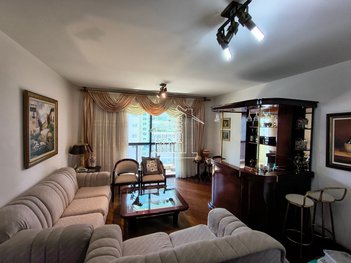 apartment em Rua Marechal Barbacena, Vila Regente Feijó - São Paulo - SP