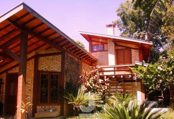 house em Rua Paschoal Franceschini, Vila Santa Rita (Sousas) - Campinas - SP