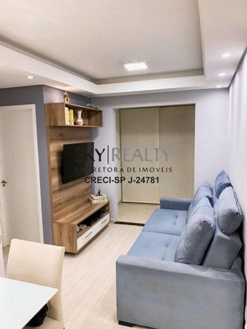 apartment em Rua Celso Ramos, Vila Andrade - São Paulo - SP