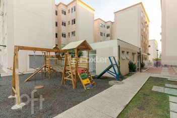 apartment em Rua Irmã Teresilda Steffen, Mário Quintana - Porto Alegre - RS