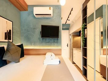 apartment em Avenida Adolfo Pinheiro, Santo Amaro - São Paulo - SP