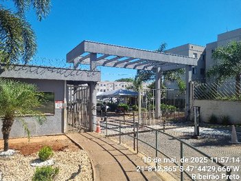 apartment em Avenida Doutor Fernando Mendes Garcia, Jardim Diva Tarlá de Carvalho - Ribeirão Preto - SP