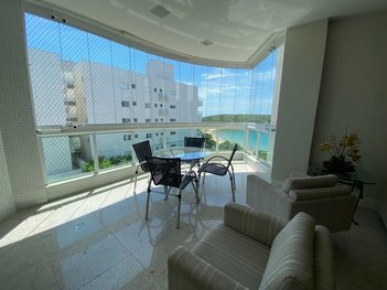 apartment em Avenida Vinã Del Mar, Enseada Azul - Guarapari - ES