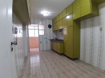 apartment em Rua Frei Caneca, Consolação - São Paulo - SP
