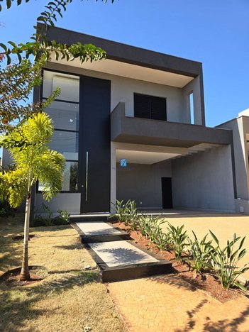 house em Rua Eugenio Del Lama Netto, Jardim Cybelli - Ribeirão Preto - SP