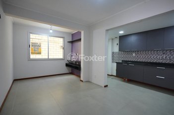 apartment em Avenida Chuí, Cristal - Porto Alegre - RS