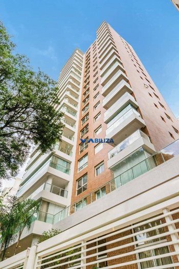 apartment em Rua São Vicente de Paulo, Santa Cecília - São Paulo - SP