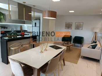 apartment em Rua Nevada, Jardim Dona Judith - Americana - SP