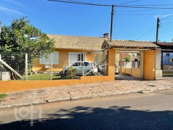 house em Rua Christian Huber, Vila Nova - Novo Hamburgo - RS