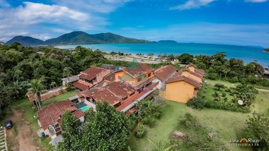 house em Rua das Amendoeiras, Lagoinha - Ubatuba - SP