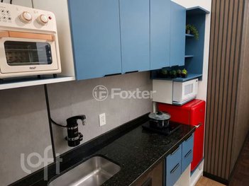 apartment em Rua José do Patrocínio, Cidade Baixa - Porto Alegre - RS