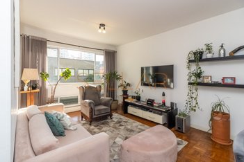 apartment em Avenida Higienópolis, Higienópolis - São Paulo - SP