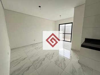 apartment em Rua Algeciras, Jardim das Maravilhas - Santo André - SP
