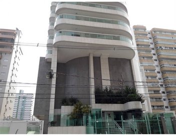 apartment em Rua Tapuias, Tupi - Praia Grande - SP