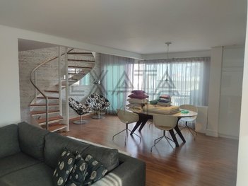 apartment em Rua Diogo Jácome, Vila Nova Conceição - São Paulo - SP
