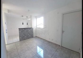 apartment em Estrada Municipal dos Oians, Jardim Palos Verdes - Botucatu - SP