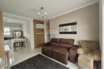 apartment em Rua Egídio Mallis, Parque Guainco - Mogi Guaçu - SP