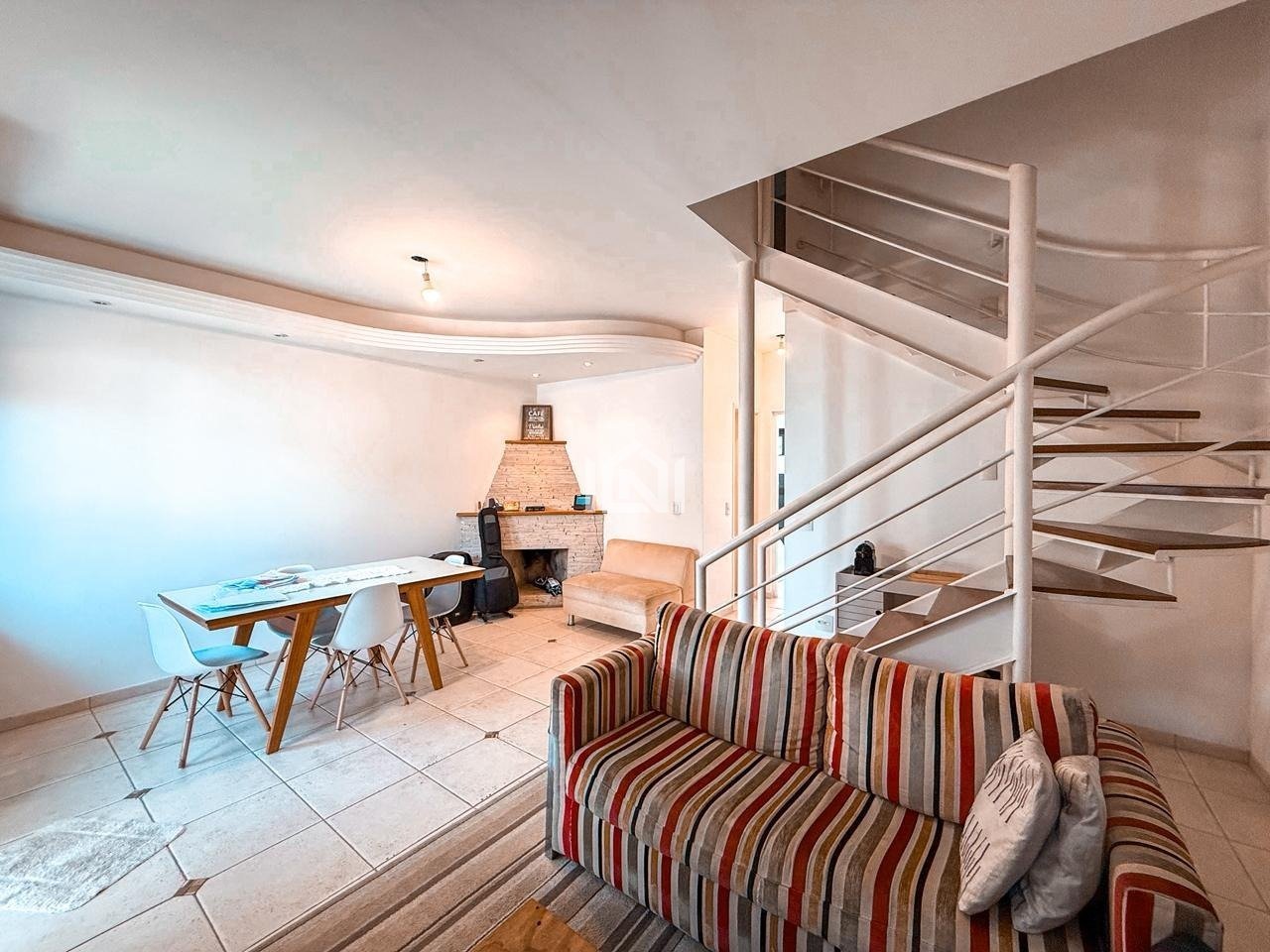 casa a venda no condominio the way - salas