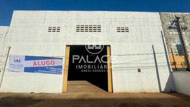 industrial em Rua Francisco Antônio da Rocha, Chácaras Água Branca - Piracicaba - SP