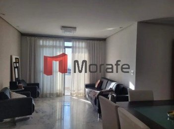 apartment em Rua Desembargador Jorge Fontana, Belvedere - Belo Horizonte - MG