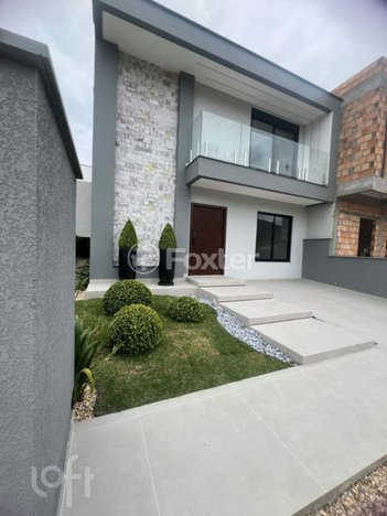house em Rodovia Armando Calil Bulos, Vargem Grande - Florianópolis - SC