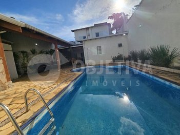 house em Rua Aruá, Jardim Karaíba - Uberlândia - MG