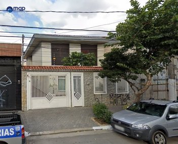 house em Avenida Serafim Gonçalves Pereira, Parque Novo Mundo - São Paulo - SP