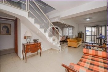 apartment em Rua do Humaitá, Humaitá - Rio de Janeiro - RJ