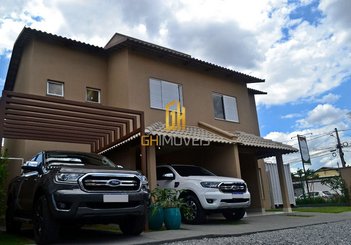 house em Rua X 28, Sítios Santa Luzia - Aparecida de Goiânia - GO