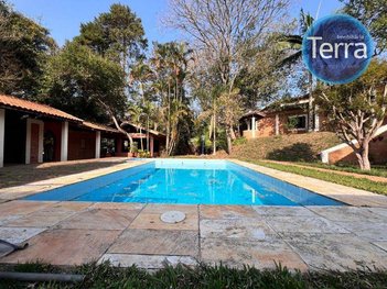 house em Estrada Fazendinha, Pousada dos Bandeirantes - Carapicuíba - SP