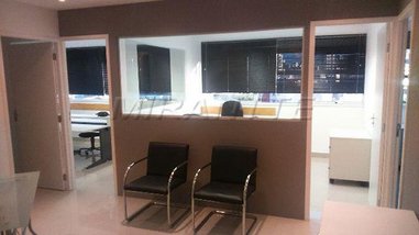 office em Do Bosque, Barra Funda - São Paulo - SP