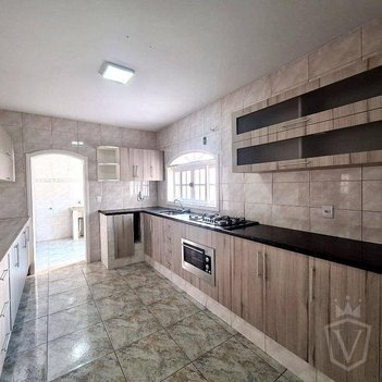 house em Avenida Benedicto Castilho de Andrade, Parque Residencial Eloy Chaves - Jundiaí - SP