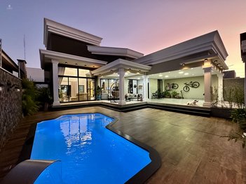 house em Rua das Cerejeiras, Bela Vista - Nova Mutum - MT