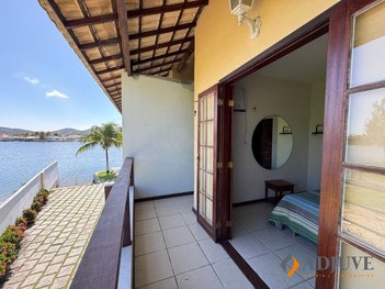 house em Avenida dos Pescadores, Ogiva - Cabo Frio - RJ