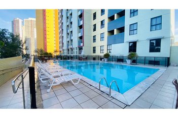 apartment em Rua Miguel Godeiro Primo, Ponta Negra - Natal - RN