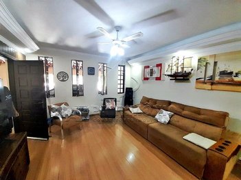 house em Rua Doutor Fernando Santos, Jardim Maria do Carmo - Sorocaba - SP