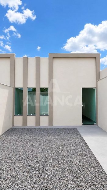 house em Rua Orestes Mendes Ferreira, Shopping Park - Uberlândia - MG
