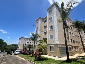 apartment em Avenida Adolpho Massaglia, Vossoroca - Votorantim - SP