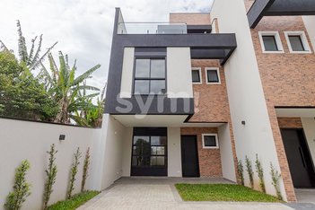 house em Rua João Batista Casagrande, Butiatuvinha - Curitiba - PR