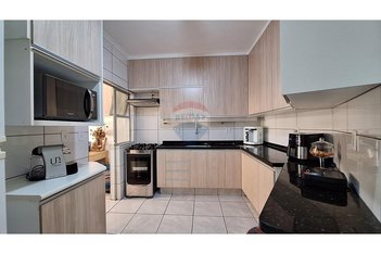 apartment em Rua Abrão Caixe, Condomínio Itamaraty - Ribeirão Preto - SP